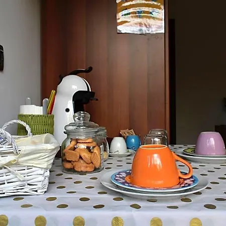 Arcobaleno Frühstückspension 3*