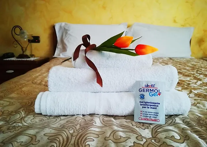 Bed and breakfast Arcobaleno