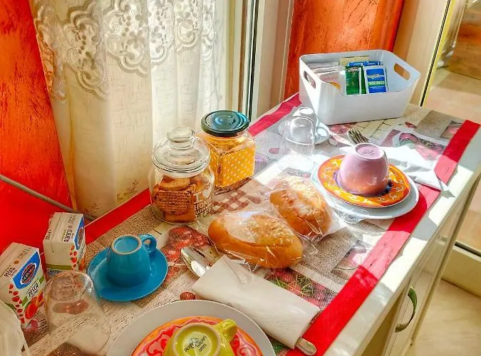 Arcobaleno Bed and breakfast 3*