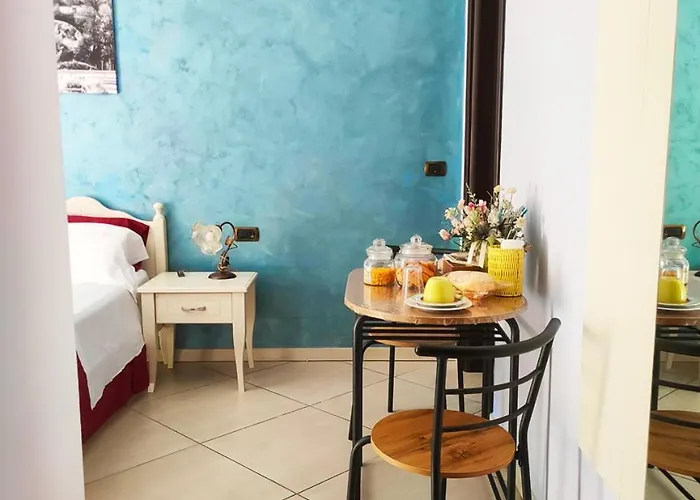 Bed & Breakfast Arcobaleno Potenza