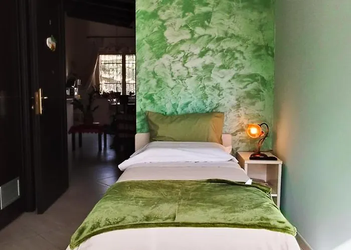 Arcobaleno Bed and breakfast 3*