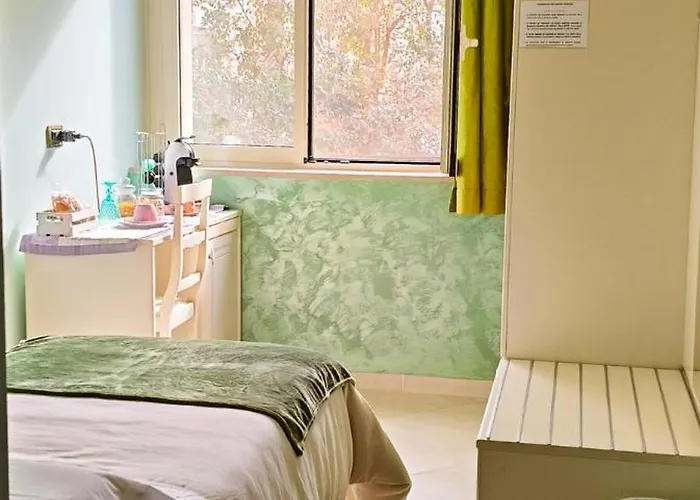 Bed and breakfast Arcobaleno Potenza