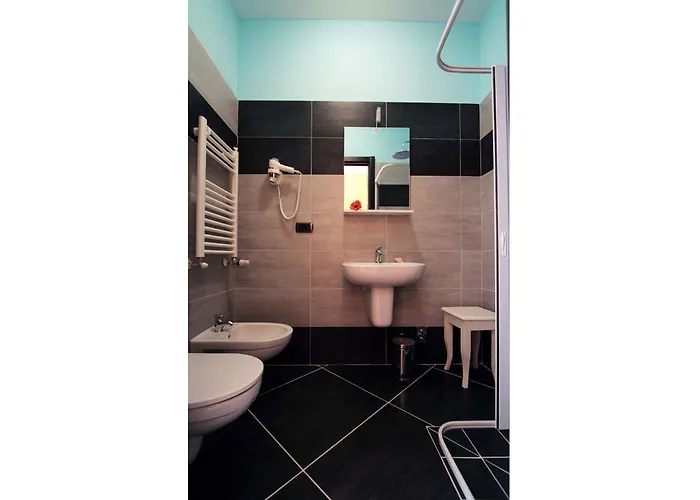 Arcobaleno Bed and breakfast 3*