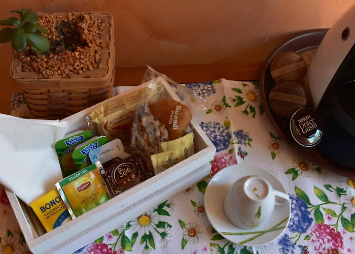 Arcobaleno Bed and breakfast Potenza