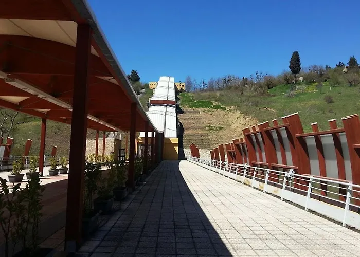 Bed and breakfast Arcobaleno Potenza