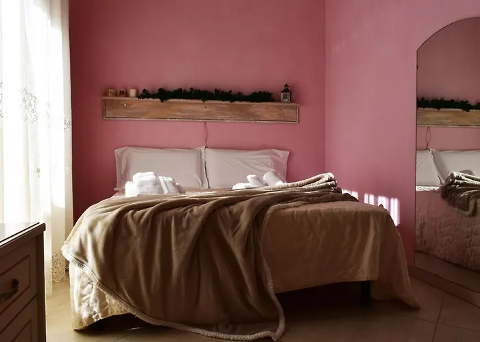 Bed and breakfast Arcobaleno 3*